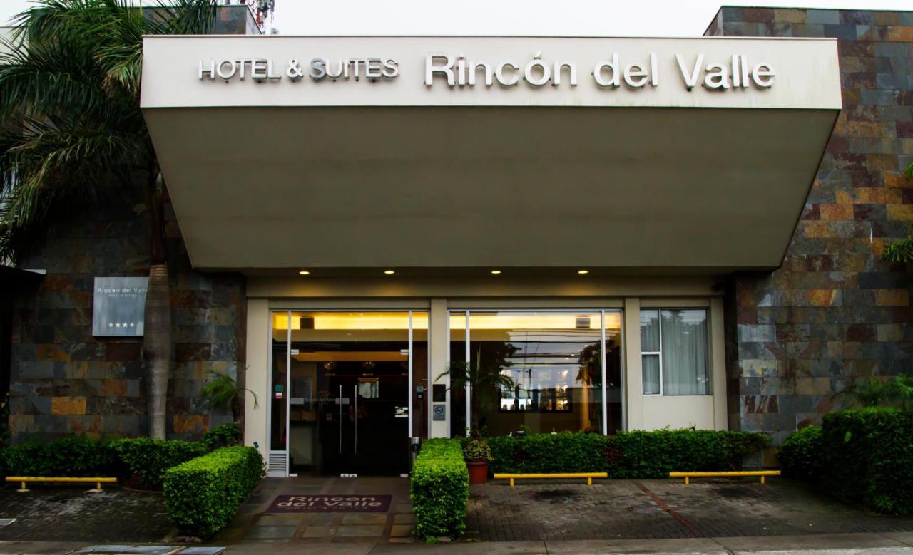 Rincon Del Valle Hotel & Suites Сан-Хосе Екстер'єр фото