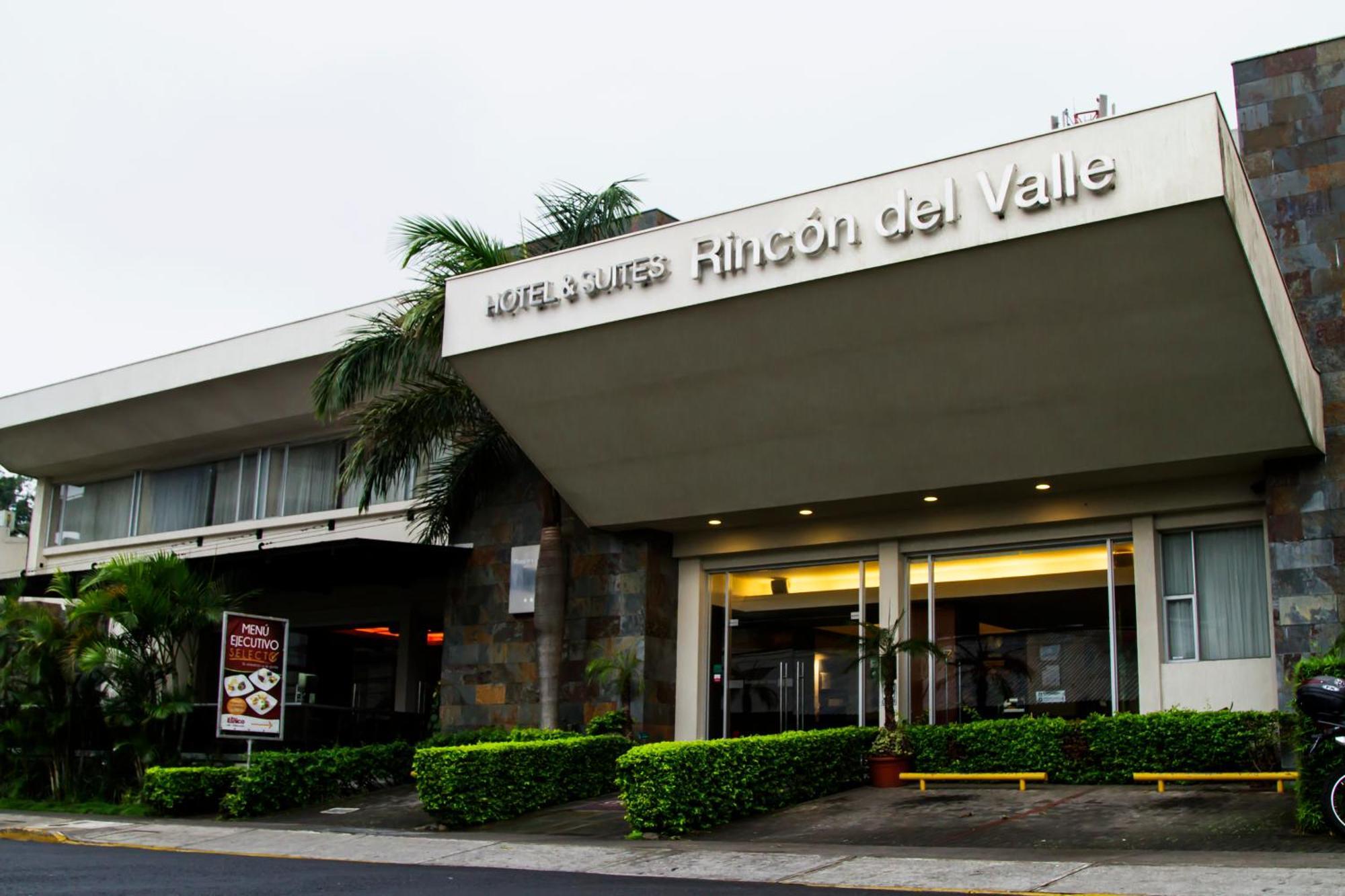 Rincon Del Valle Hotel & Suites Сан-Хосе Екстер'єр фото
