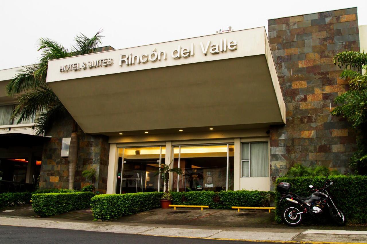 Rincon Del Valle Hotel & Suites Сан-Хосе Екстер'єр фото